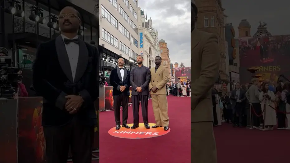 Watch film Sinners | IYKYK 🫶 Michael B. Jordan & Ryan Coogler reunite with Daniel Kaluuya