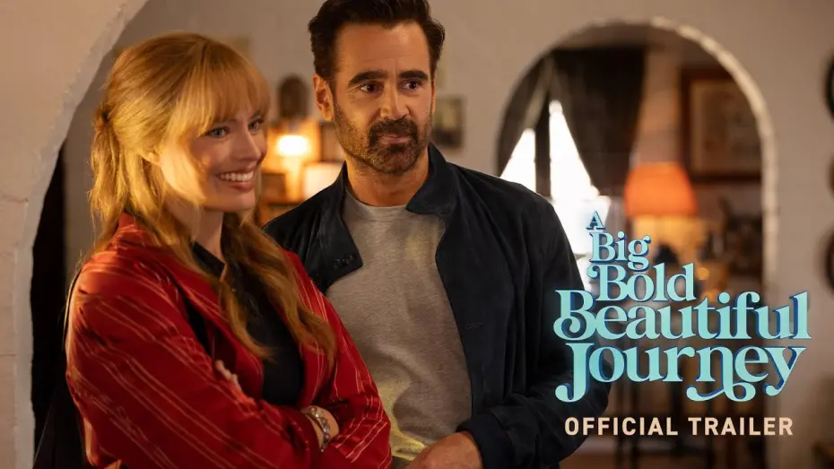 Watch film A Big Bold Beautiful Journey | Official Trailer