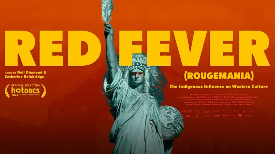 Watch film Red Fever | RED FEVER - Official Trailer 1080p