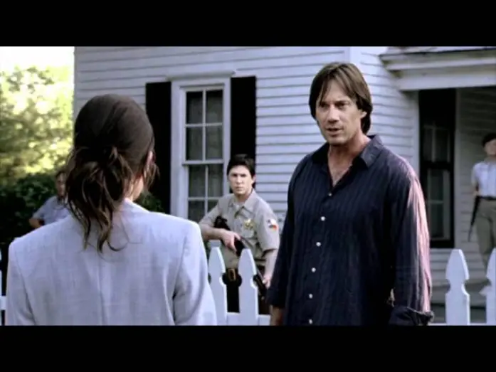 Watch film Walking Tall: Lone Justice | Walking Tall: Lone Justice - Trailer