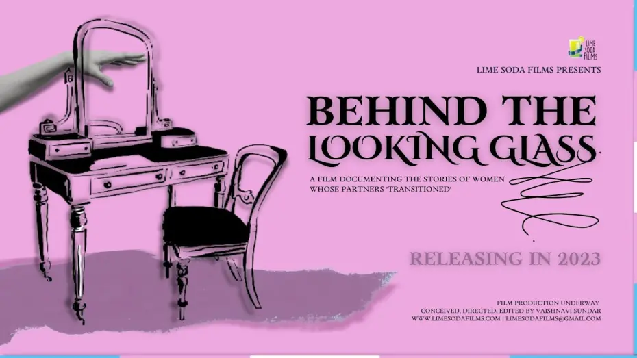 Watch film Behind the Looking Glass | Behind The Looking Glass - Teaser - Lime Soda Films Feature-Length Documentary