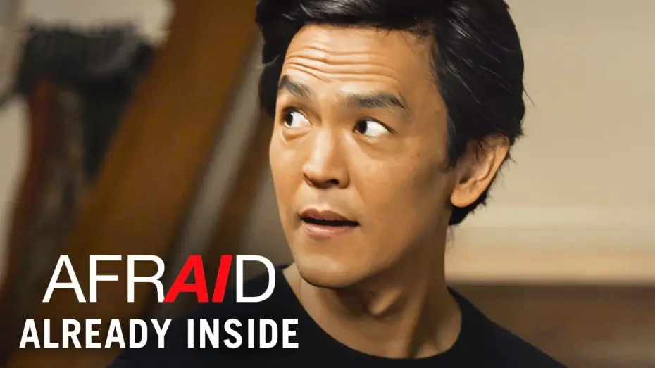 Watch film Afraid | AIA is Already Inside