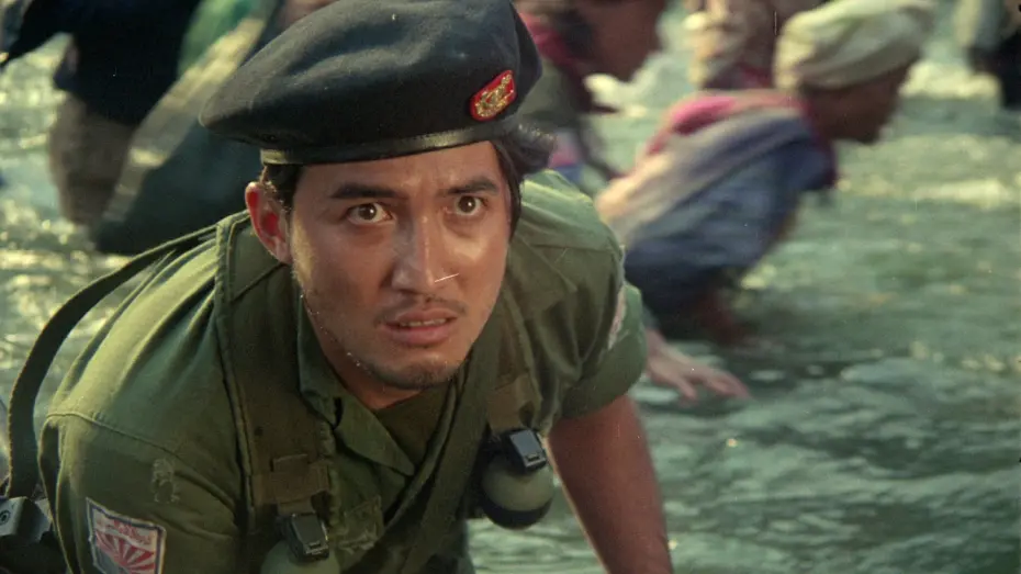 Watch film Salween | มือปืน 2 สาละวิน - Salween