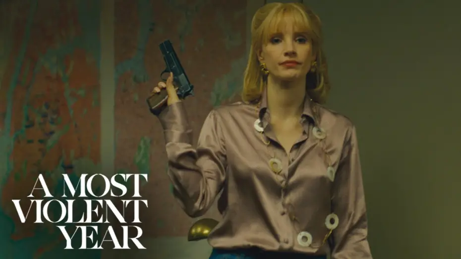 Watch film A Most Violent Year | A Most Violent Year | The Gun | Official Movie Clip HD | A24