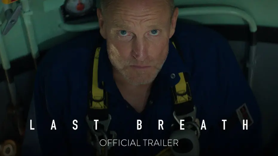 Watch film Last Breath | Last Breath - Official Trailer [HD] - Only in Theaters February 28