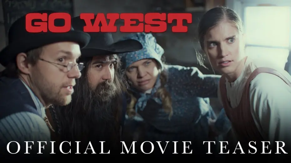 Watch film Go West | Go West | Official Teaser Trailer | JK! Studios (2023)