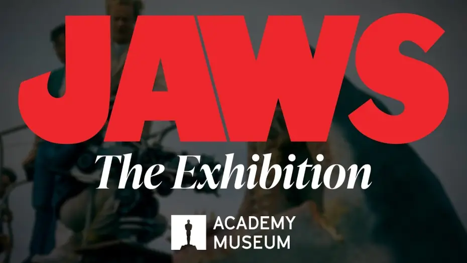 Watch film Jaws | Jaws The Exhibition Opens September 14, 2025 at the Academy Museum