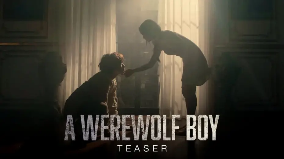 Watch film A Werewolf Boy | A WEREWOLF BOY: Teaser | Studio Viva