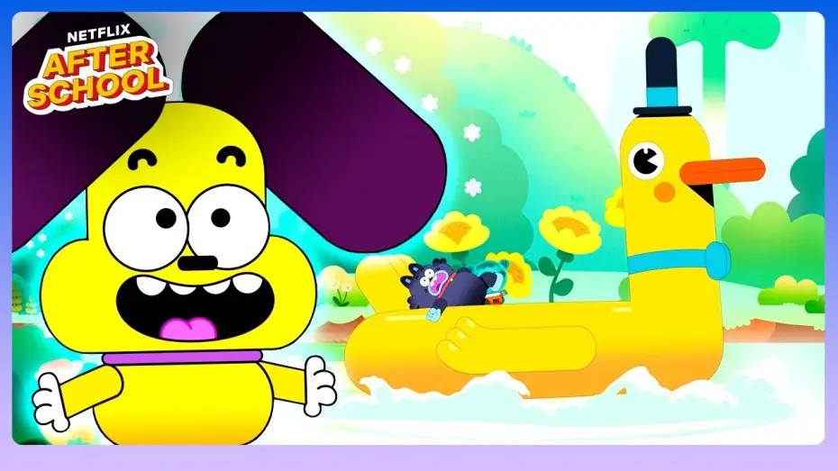 Watch film We Lost Our Human | Cattitude Adjustment Clip