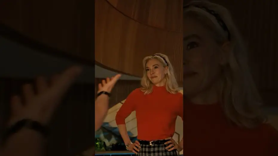 Watch film The Fantastic Four | Eldest daughter and her baby brother