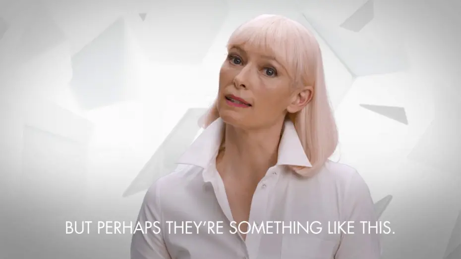 Watch film Okja | A Message from Lucy Mirando