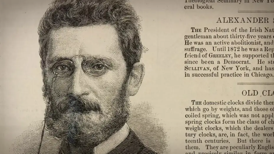 Watch film Joseph Pulitzer: Voice of the People | Joseph Pulitzer: Voice of the People Trailer