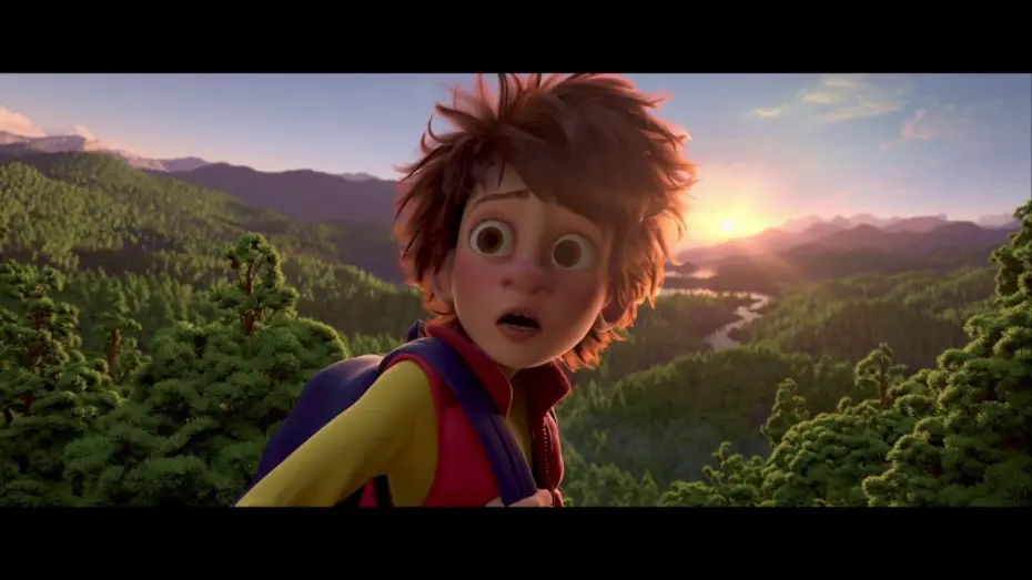 Watch film The Son of Bigfoot | SON OF BIGFOOT - Official Trailer - An Original Animation