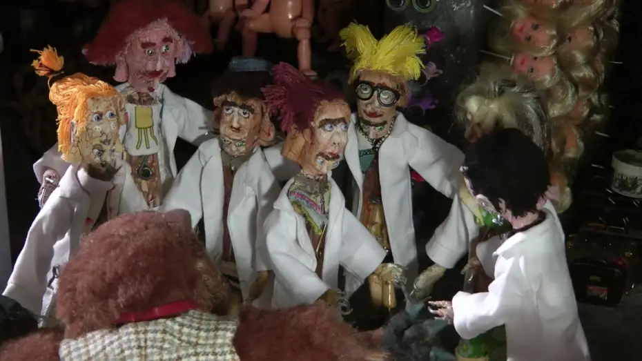 Watch film Meeting MacGuffin | Trailer for Meeting MacGuffin (2017)