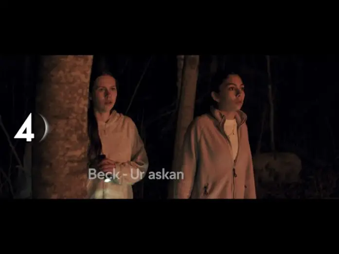 Watch film Beck 53 - From the Ashes | Beck - Ur askan (2025) - Teaser-trailer