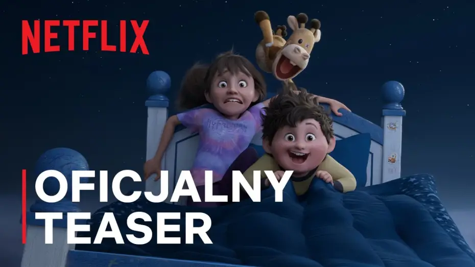 Watch film In Your Dreams | Oficjalny teaser [Napisy]