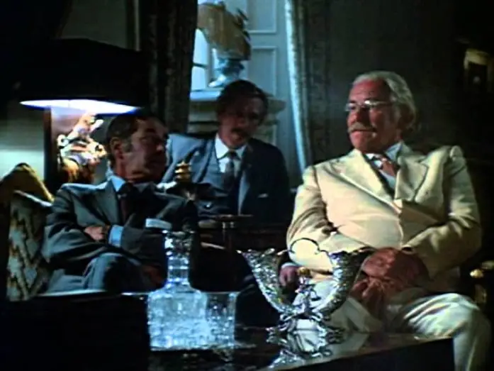 Watch film Executive Action | Executive Action - Trailer