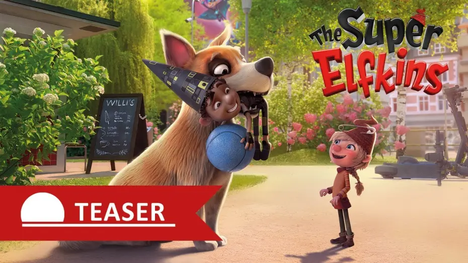 Watch film The Super Elfkins | The Super Elfkins | Teaser