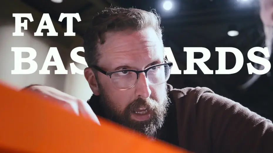 Watch film Fat Bastards | FAT BASTARDS | Short Film