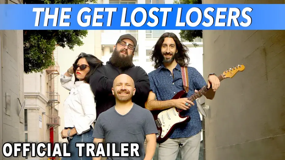 Watch film The Get Lost Losers | 2022 Comedy Movie | The Get Lost Losers [official trailer]