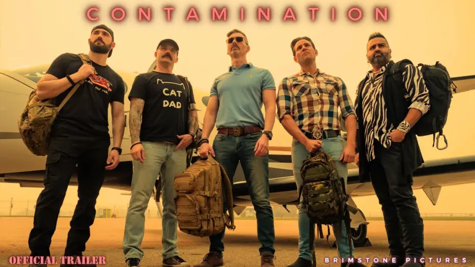 Watch film Contamination | CONTAMINATION | Official Trailer (2025) Action, Sci-Fi, Horror