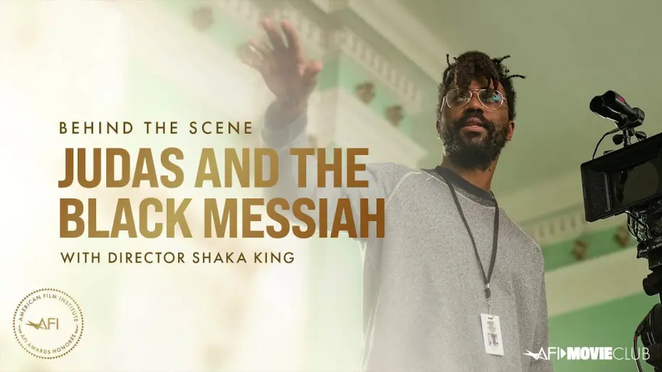 Watch film Judas and the Black Messiah | Behind the Scene: Judas and the Black Messiah Director Shaka King on Making His Film