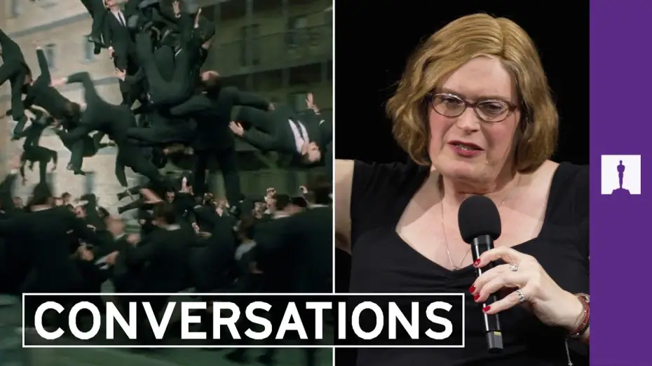 Watch film The Matrix Reloaded | The Burly Brawl From 