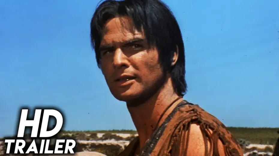 Watch film Navajo Joe | Navajo Joe (1966) ORIGINAL TRAILER [HD 1080p]