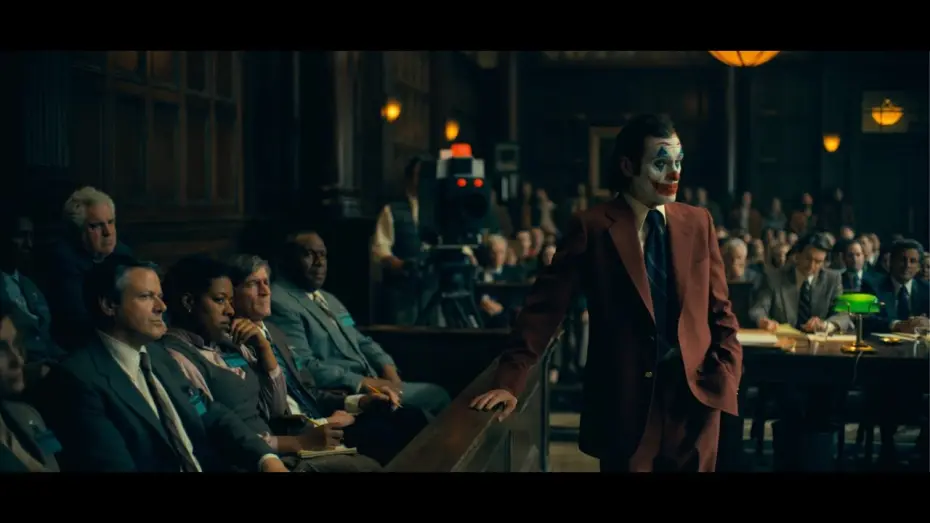 Watch film Joker: Folie à Deux | Joaquin