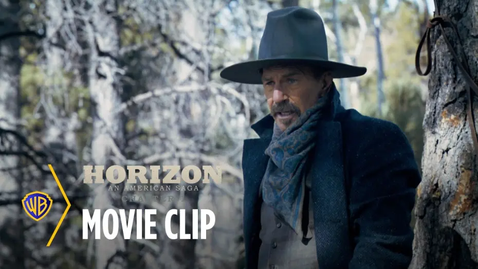 Watch film Horizon: An American Saga - Chapter 1 | Movie Clip - Hideout