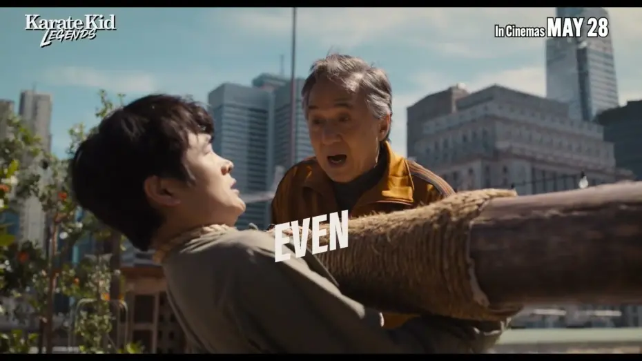 Watch film Untitled Karate Kid Movie | In Cinemas May 28