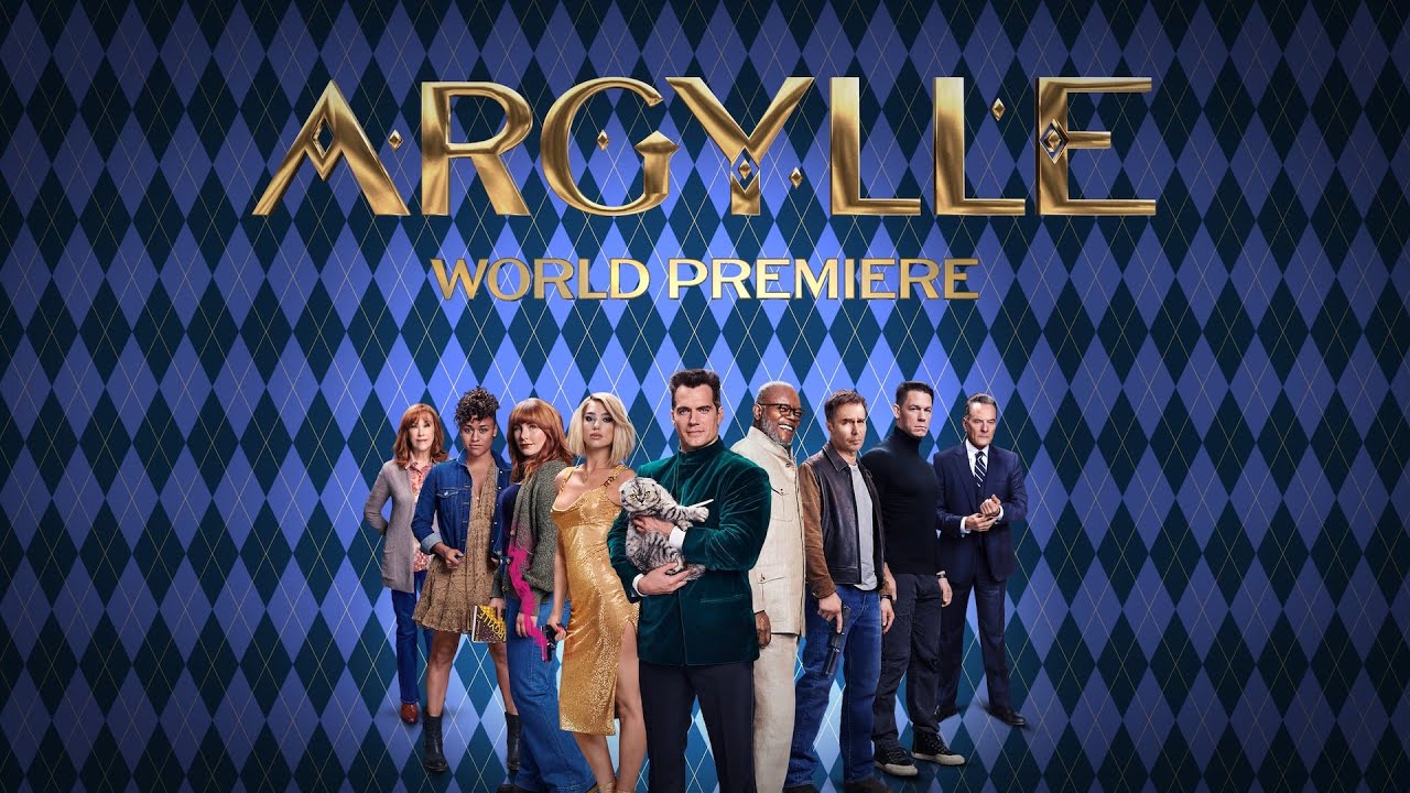 Watch film Argylle | World Premiere