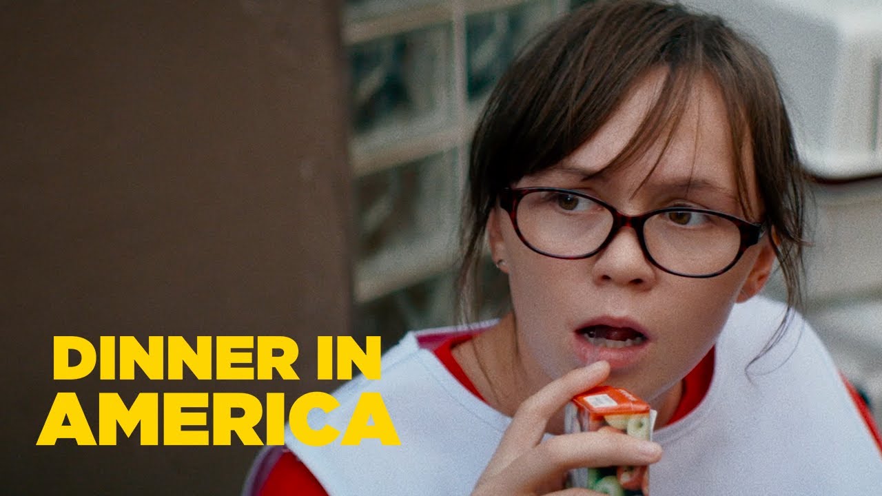 Watch film Dinner in America | Cops