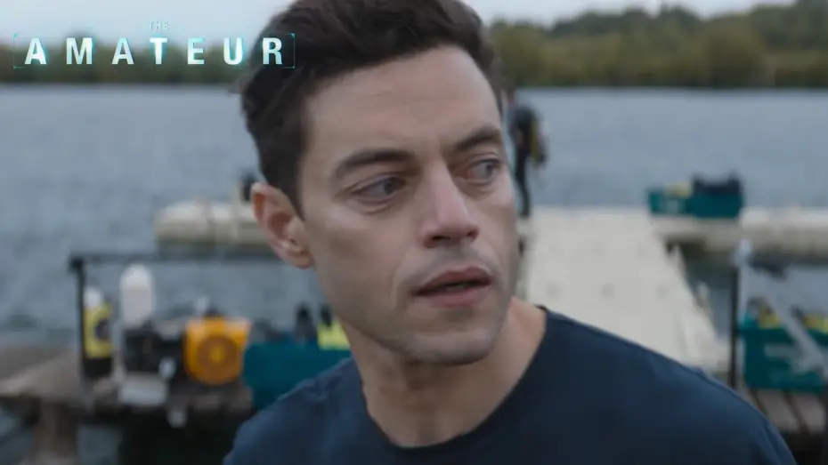 Watch film The Amateur | Only In Theaters April 11