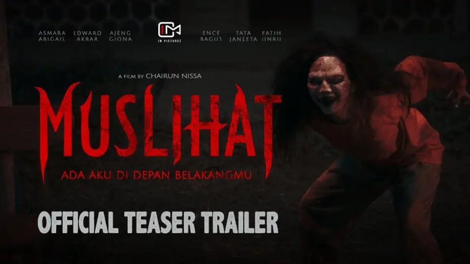 Watch film Muslihat | Official Teaser Trailer - Muslihat | 17 April 2025 di Bioskop