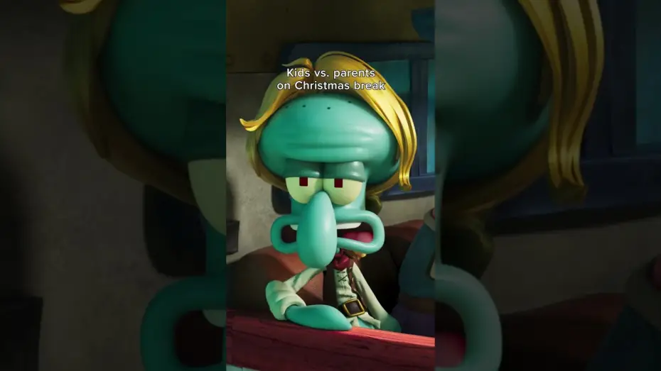 Watch film The SpongeBob Movie: Search for SquarePants | Winter Break