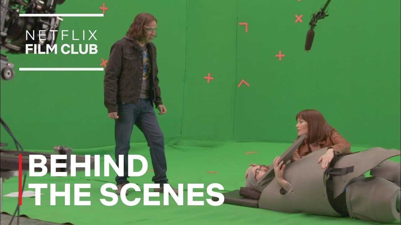 Watch film The Bubble | Behind the Scenes