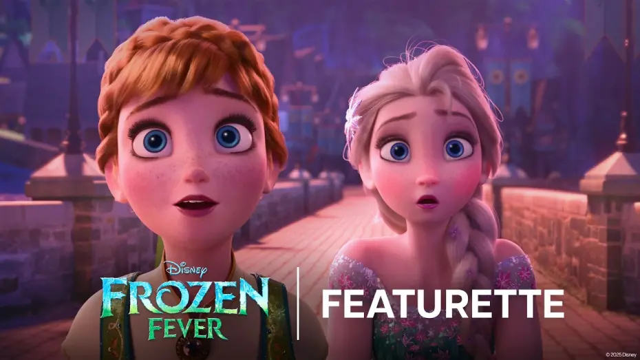 Watch film Frozen Fever | Exclusive Director