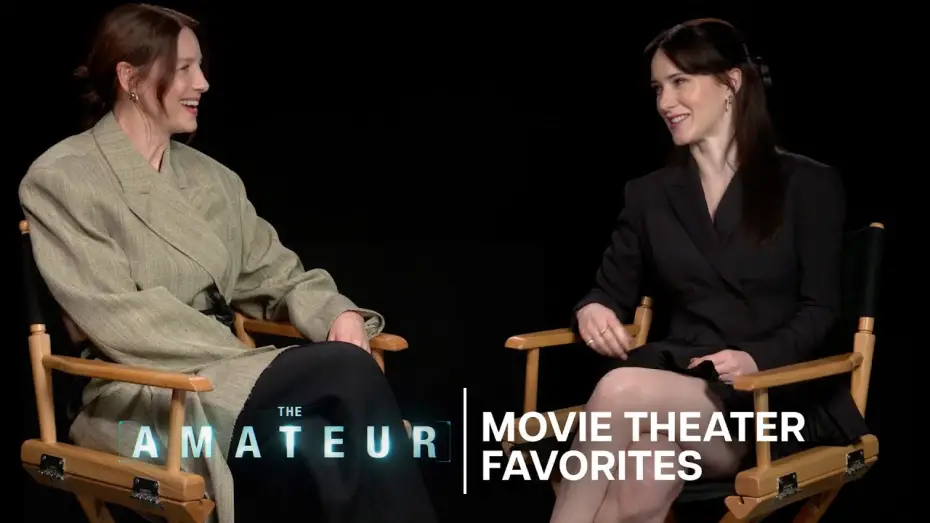 Watch film The Amateur | Movie Theater Favorites