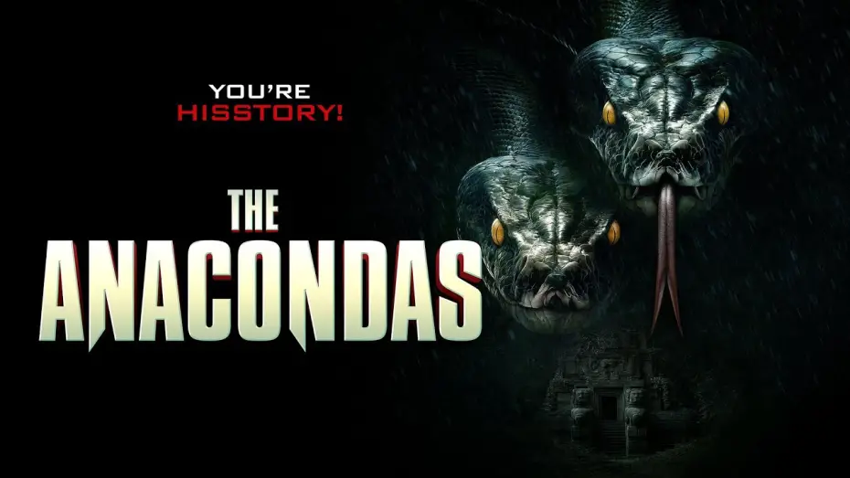 Watch film The Anacondas | THE ANACONDAS | Official Trailer | The Asylum