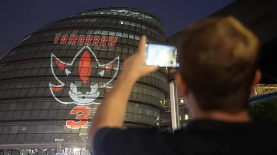 Watch film Sonic the Hedgehog 3 | Projections From Around the World