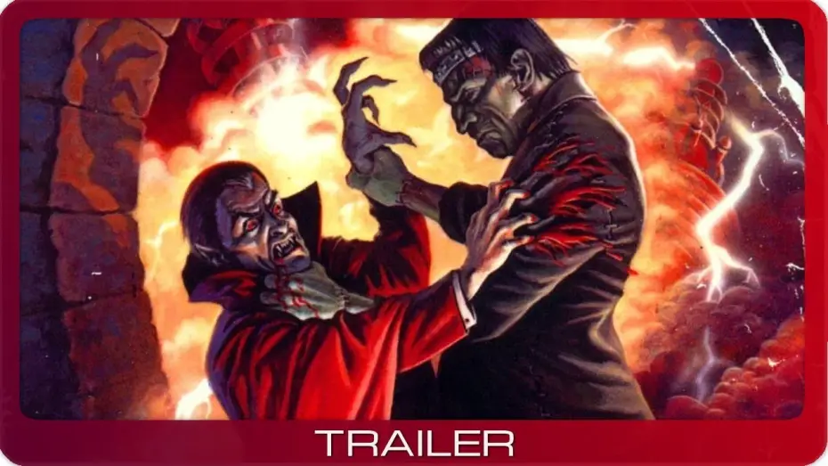 Watch film Dracula vs. Frankenstein | Dracula vs. Frankenstein ≣ 1971 ≣ Trailer