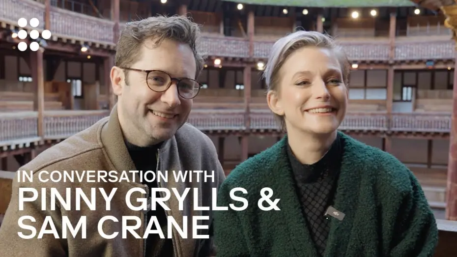 Watch film Grand Theft Hamlet | In Conversation with Pinny Grylls and Sam Crane