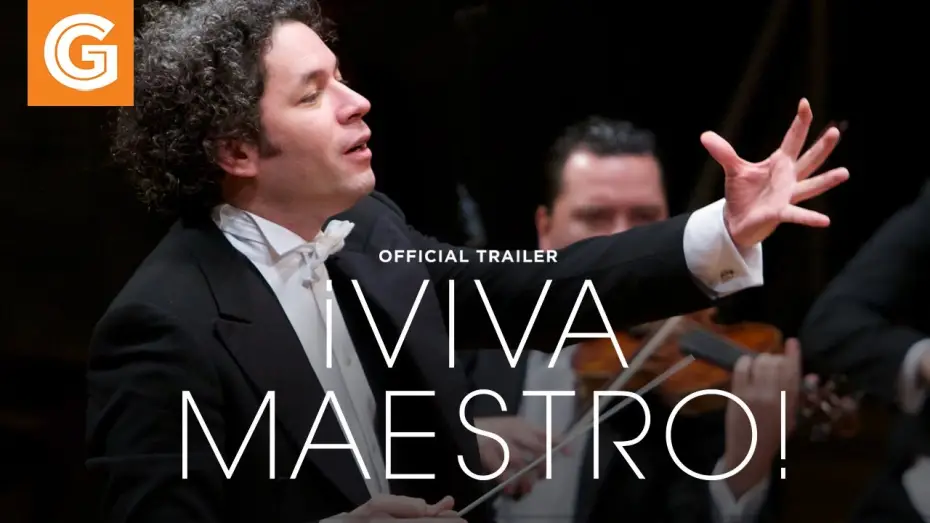 Watch film &iexcl;Viva Maestro! | Official Trailer