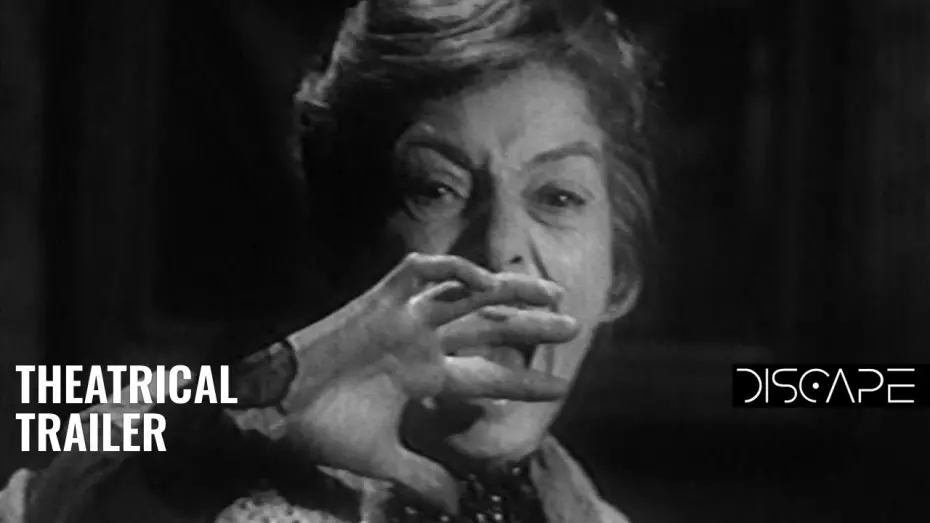 Watch film The Shadow of the Cat | The Shadow of the Cat • 1961 • Theatrical Trailer