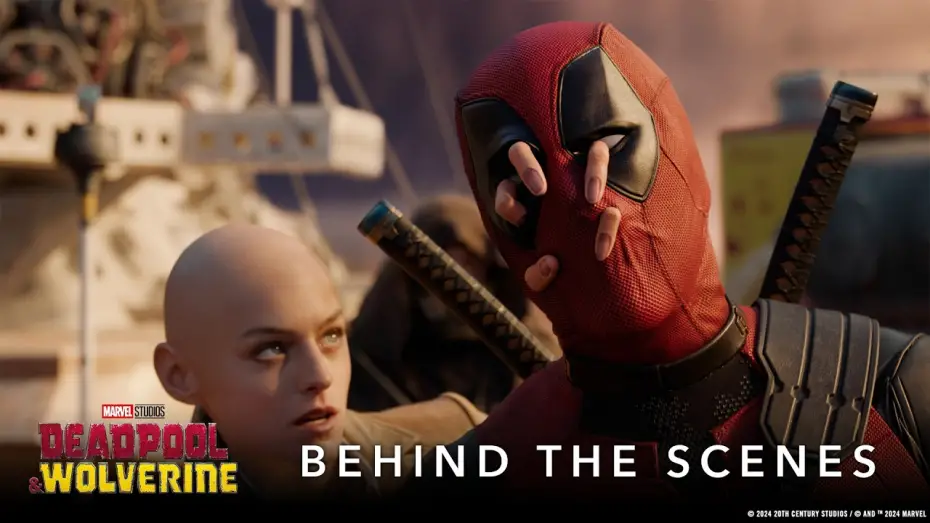Watch film Deadpool 3 | The Visual Effects of Cassandra Nova