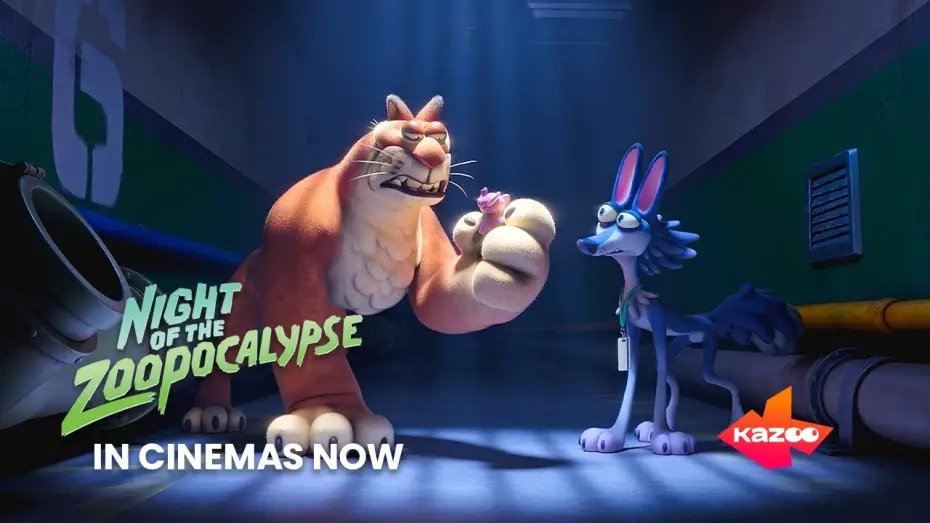 Watch film Night of the Zoopocalypse | In Cinemas Now
