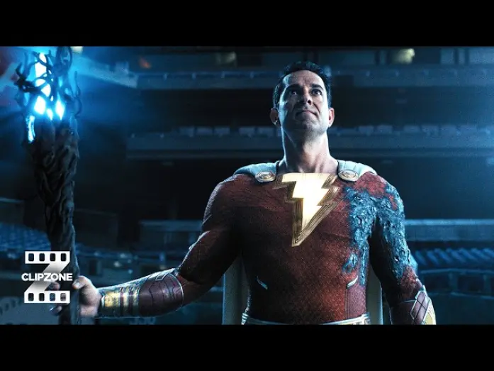 Watch film Shazam! Fury of the Gods | A Battle of Gods and Heroes