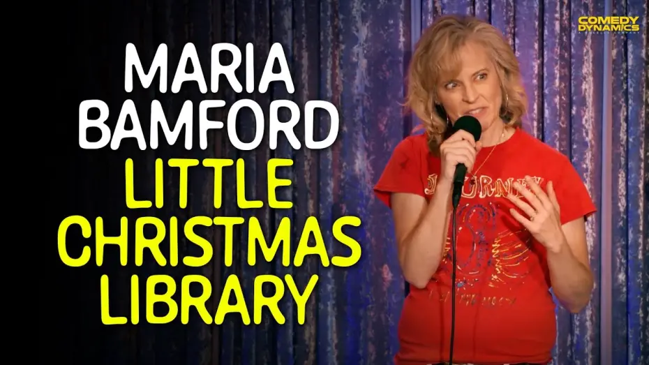 Watch film Maria Bamford: Local Act | Little Christmas Library