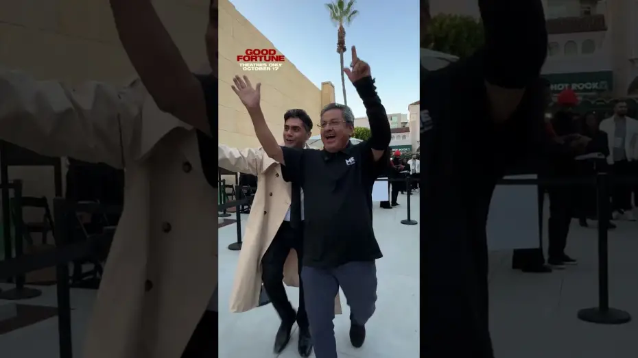 Watch film Good Fortune | Good Fortune: Hugo’s Version.